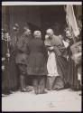 [Cardinal Désiré-Joseph Mercier and President Raymond Poincaré, Belgium]