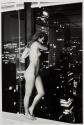 Pattie Hansen over Manhattan
