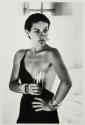 Paloma Picasso, Saint-Tropez