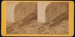 The Amphitheatre, the Cliffs of Echo Canon.