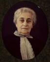 [Elderly woman with white hair (head and shoulders)]