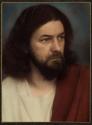 Christus - Darsteller. Oberammergau.