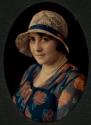 [Wife of Dr. Traube]