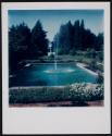 [Eastman House Garden (Fountain)]
