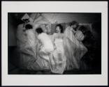 [People sleeping]