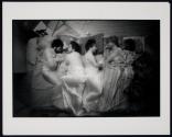 [People sleeping]