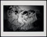 [People sleeping]