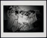 [People sleeping]