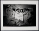 [People sleeping]