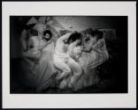 [People sleeping]