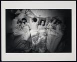 [People sleeping]