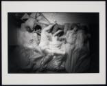 [People sleeping]