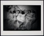[People sleeping]