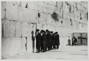 Temple Wall, Jerusalem
