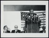 MLK [Martin Luther King, Jr.] New Politics Convention, Chicago