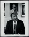 MLK [Martin Luther King, Jr.] at Home, Atlanta, GA.
