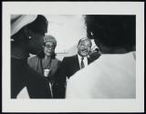 Martin Luther King, Jr. and Coretta Scott King, Ebenezer Baptist Church, Atlanta, Georgia