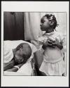 Andrew Walker, 101 Years Old, with His Grandaughter Lakeisha, Cleveland, Mississippi