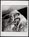 Shirley and Her Son Ricky at the Gilbert Hotel, Hollywood, California
