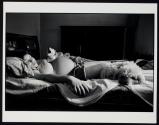 Jeanette Sleeping, Brooklyn, New York