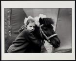 Gorky Park Circus, Moscow, USSR
