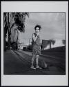"Pagan," a Runaway from Arizona, Hollywood, California