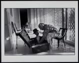 Edgar Bergen and Charlie McCarthy, Los Angeles, California