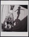 Acrobats Practicing, Great Bombay Circus, Limbdi, India