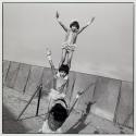 Pinky, Sunita, and Ratna, Great Royal Circus, Gujarat, India