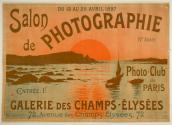 Salon de Photographie IVe. Année