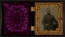 [Portrait of a man in uniform]