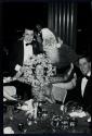 Drydock Savings Bank, Charity Ball, New York, Christmas 1967