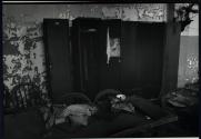 Ellis Island Locker Room, 1969