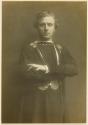 E.H. Southern as Hamlet