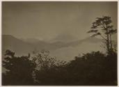 [View of Mt. Fuji]