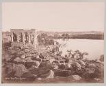 Ile de Phylae. Temple Hypéthre.