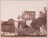 Ile de Phylae. Temple Hypéthre. N-E