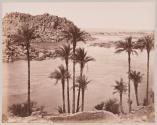 Les rochers de Konosso & la cataracte d'Assouan