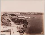 Vue d'Alexandrie, prise du Phare.