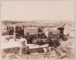 Vue d'Alexandrie, prise de Kom el Dik