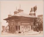 Fontaine du Sultan Ahmen à Slamboul