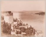 Vue du Bosphore, prise des Chateux d'Europe