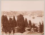 Vue panoramique de Conple et de la Corne d'Or