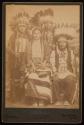 [Four Native American people]