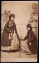 [Double portrait, girl in outdoor clothing]