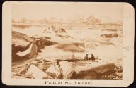Falls of St. Anthony
