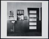 Waiting Room, Chicago & Eastern Illinois Railroad Depot, Princeton, IN