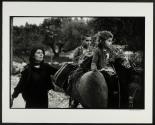 Going home from the fields, Gritsa, Crete, Greece