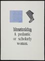Bluestocking