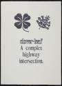 Clover-leaf